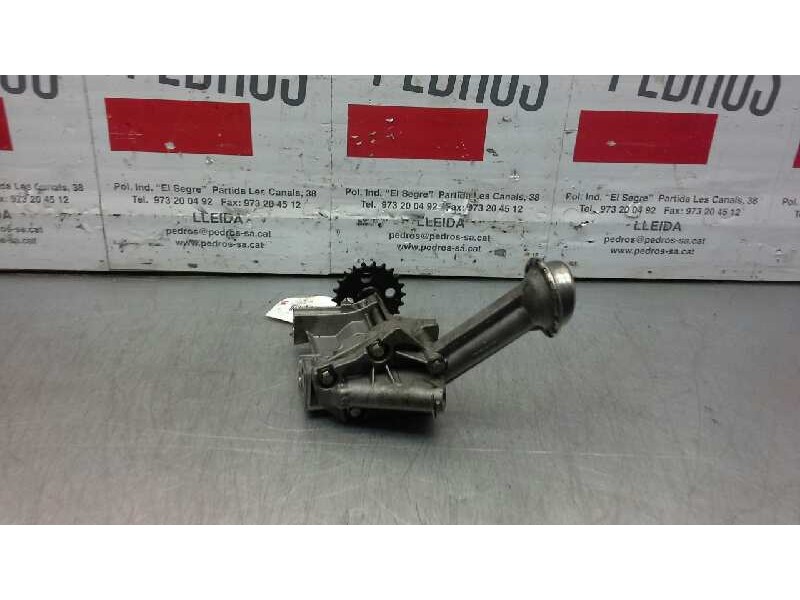 Recambio de bomba aceite para nissan note (e11e) 1.5 dci turbodiesel cat referencia OEM IAM K9K276  