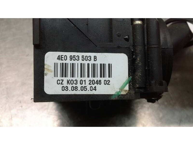 Recambio de mando limpia para audi a6 berlina (4f2) 3.0 tdi quattro (171kw) referencia OEM IAM 4E0953503B  