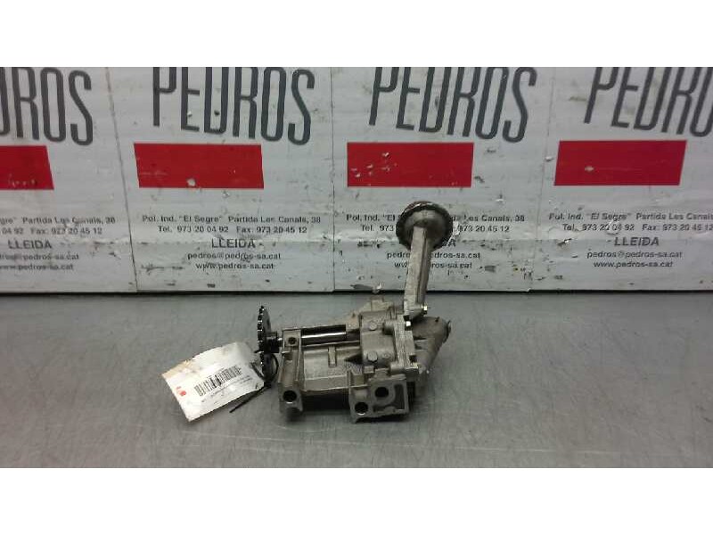 Recambio de bomba aceite para nissan note (e11e) 1.5 dci turbodiesel cat referencia OEM IAM K9K276  