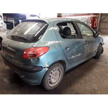 peugeot 206 berlina del año 1998