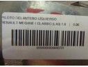PILOTO DELANTERO IZQUIERDO 
