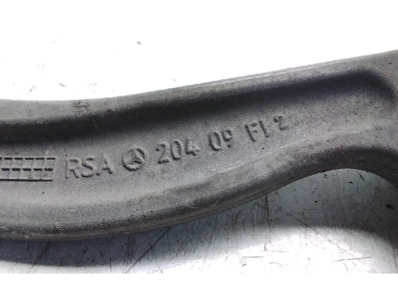 Recambio de brazo suspension superior trasero derecho para mercedes clase clk (w207) coupe 250 cdi blueefficiency (207.303) refe