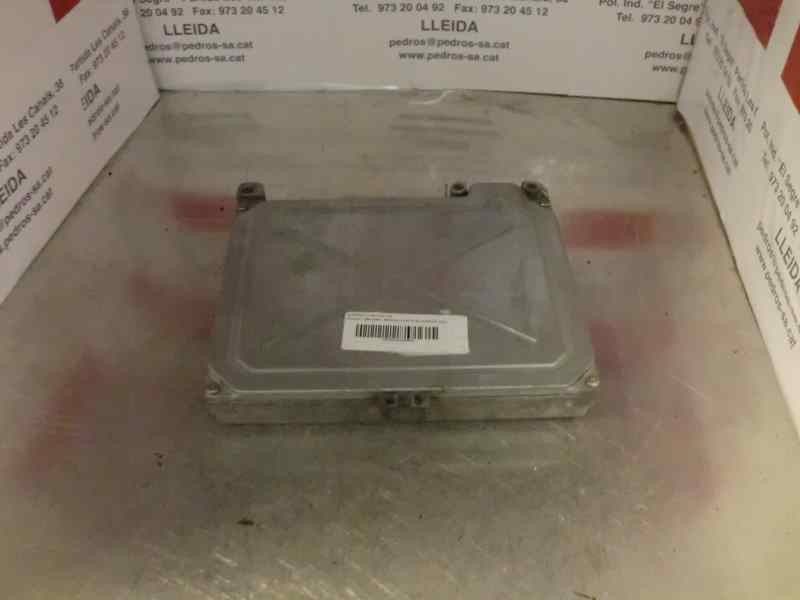 Recambio de centralita motor uce para renault megane i berlina hatchback (ba0) 1.4 referencia OEM IAM S111730108B SIEMENS 21998