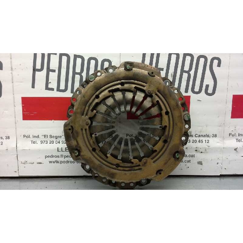 Recambio de prensa embrague para nissan note (e11e) 1.5 dci turbodiesel cat referencia OEM IAM K9K276 8200334394 
