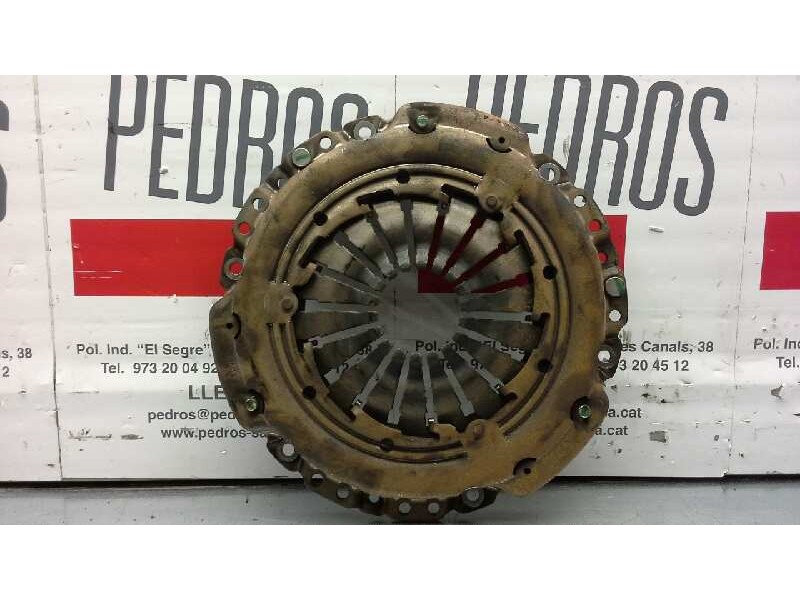 Recambio de prensa embrague para nissan note (e11e) 1.5 dci turbodiesel cat referencia OEM IAM K9K276 8200334394 