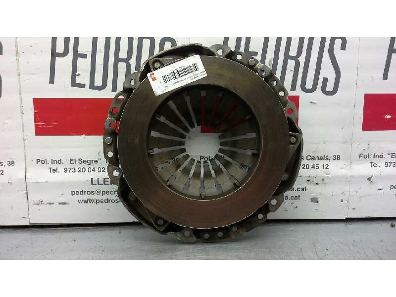 Recambio de prensa embrague para nissan note (e11e) 1.5 dci turbodiesel cat referencia OEM IAM K9K276 8200334394 