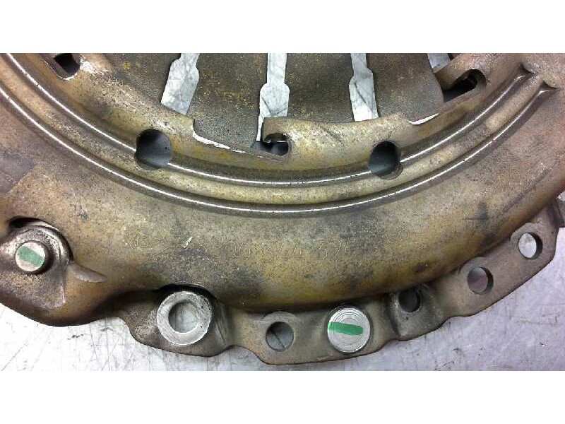 Recambio de prensa embrague para nissan note (e11e) 1.5 dci turbodiesel cat referencia OEM IAM K9K276 8200334394 