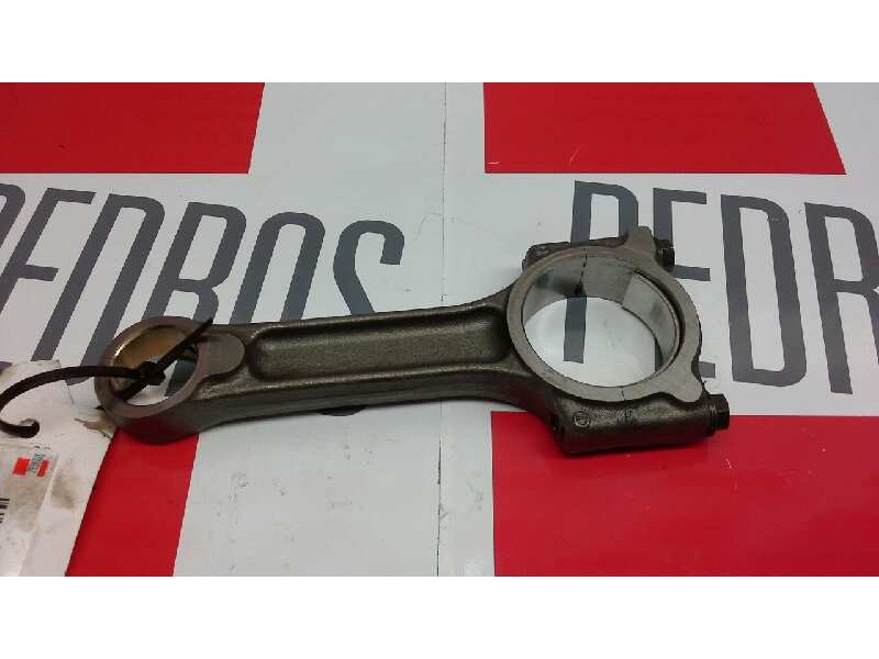 Recambio de biela para nissan note (e11e) 1.5 dci turbodiesel cat referencia OEM IAM K9K276  