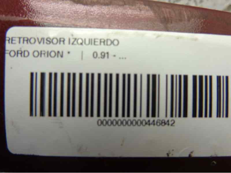 Recambio de retrovisor izquierdo para ford orion cl referencia OEM IAM   