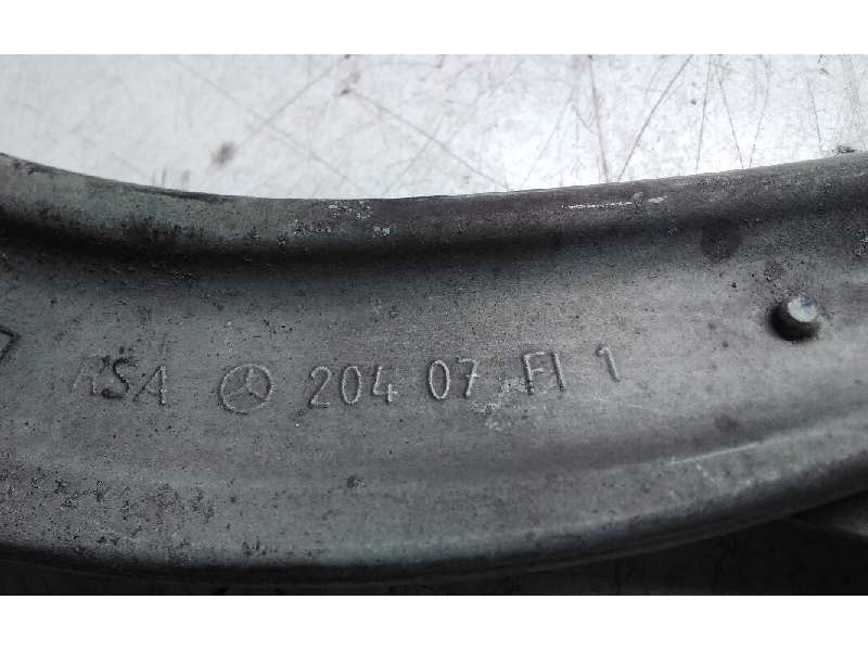 Recambio de brazo suspension superior trasero izquierdo para mercedes clase clk (w207) coupe 250 cdi blueefficiency (207.303) re