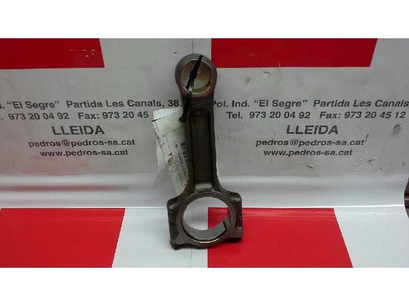 Recambio de biela para nissan note (e11e) 1.5 dci turbodiesel cat referencia OEM IAM K9K276  
