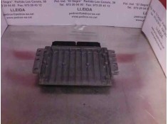 Recambio de centralita motor uce para renault megane i berlina hatchback (ba0) 1.4 referencia OEM IAM S110030018 270 21998 2
