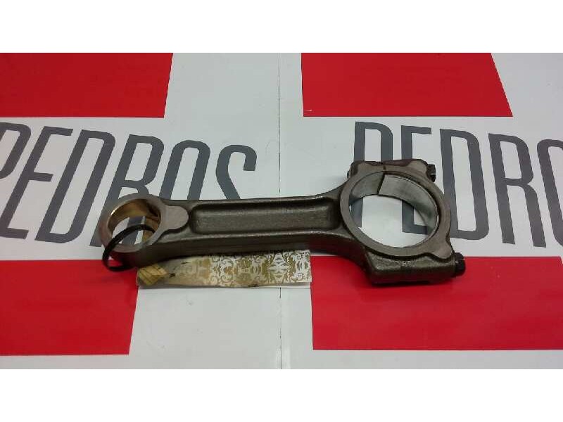 Recambio de biela para nissan note (e11e) 1.5 dci turbodiesel cat referencia OEM IAM K9K276  