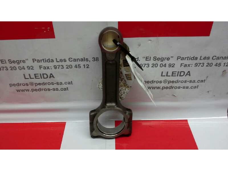 Recambio de biela para nissan note (e11e) 1.5 dci turbodiesel cat referencia OEM IAM K9K276  