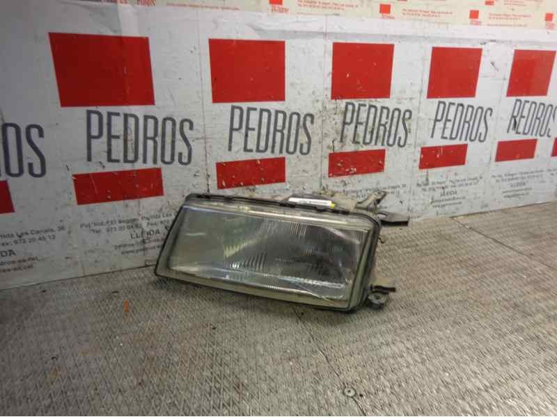 Recambio de faro izquierdo para opel vectra a gls referencia OEM IAM   