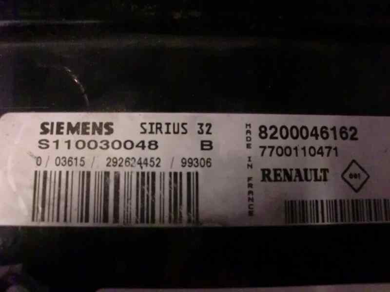 Recambio de centralita motor uce para » otros... modelos referencia OEM IAM S110030048B 259 21998