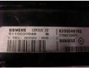 CENTRALITA MOTOR UCE S110030048B 259 21998