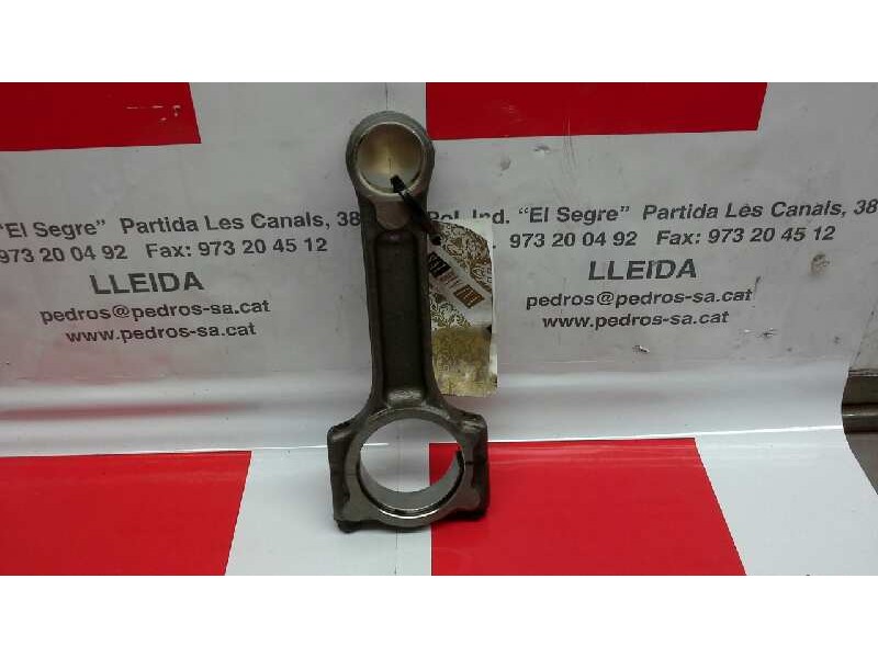 Recambio de biela para nissan note (e11e) 1.5 dci turbodiesel cat referencia OEM IAM K9K276  