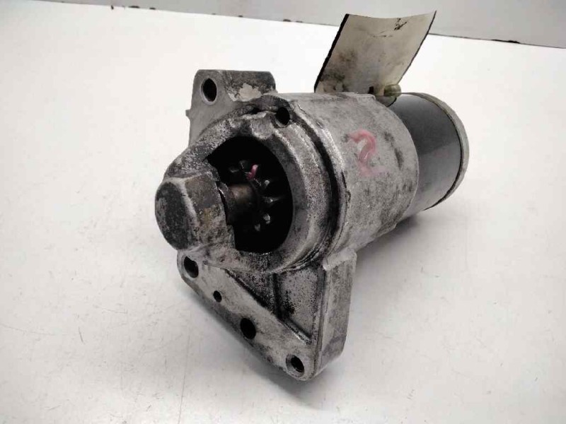 Recambio de motor arranque para citroen ds3 1.6 16v referencia OEM IAM 75500178004 M000T32271 