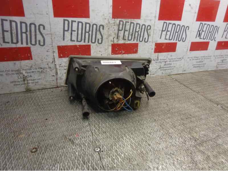 Recambio de faro derecho para lada samara (2108/2109) hanseat referencia OEM IAM   