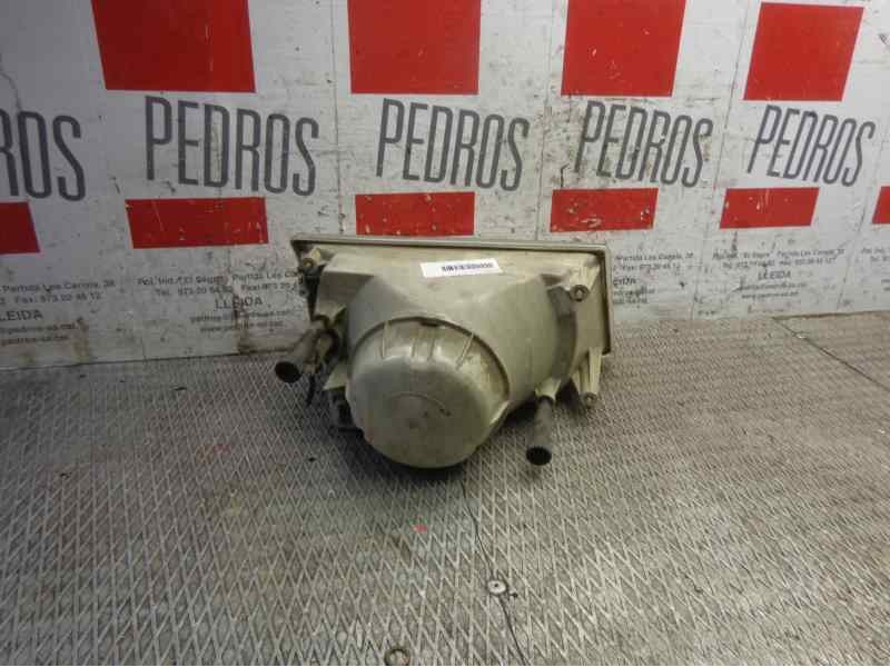 Recambio de faro izquierdo para lada samara (2108/2109) hanseat referencia OEM IAM   