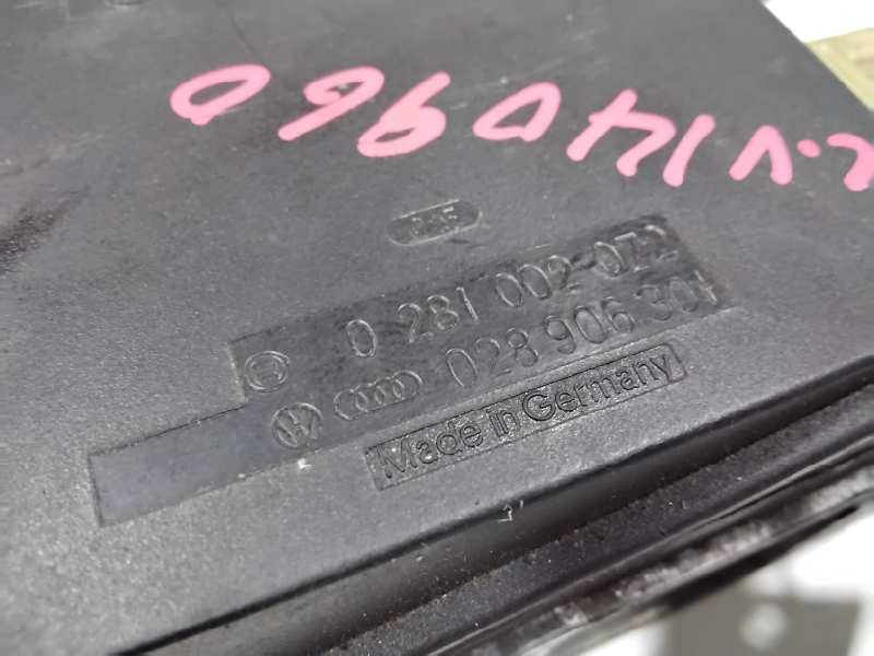 Recambio de cuerpo de mariposa para audi 80 avant básico berlina referencia OEM IAM 0281002072  