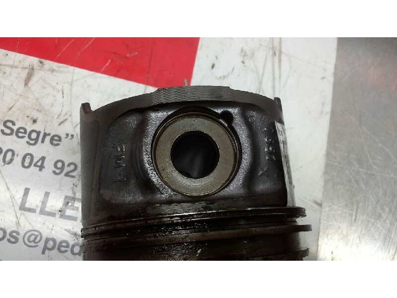 Recambio de piston para nissan note (e11e) 1.5 dci turbodiesel cat referencia OEM IAM K9K276  