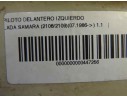 PILOTO DELANTERO IZQUIERDO 