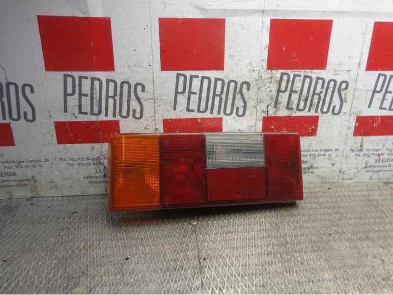 Recambio de piloto trasero derecho para lada samara (2108/2109) hanseat referencia OEM IAM   