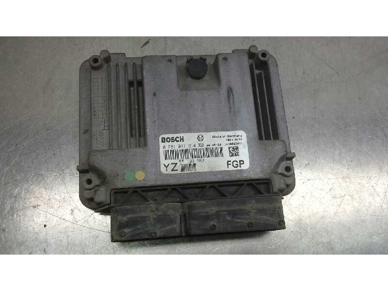 Recambio de centralita motor uce para opel vectra c berlina cosmo referencia OEM IAM 0281011914 154 