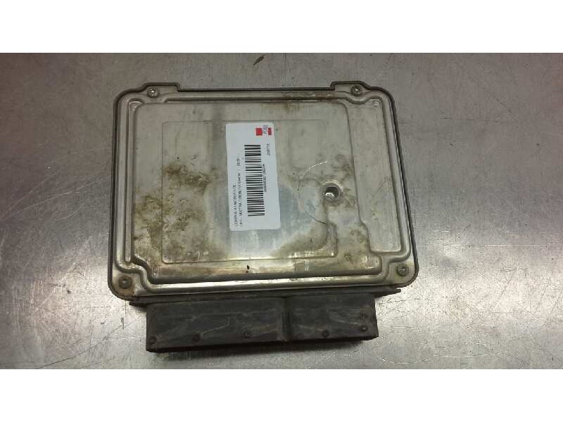 Recambio de centralita motor uce para opel vectra c berlina cosmo referencia OEM IAM 0281011914 154 