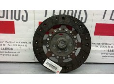 Recambio de disco embrague para nissan note (e11e) 1.5 dci turbodiesel cat referencia OEM IAM K9K292 8200450217 