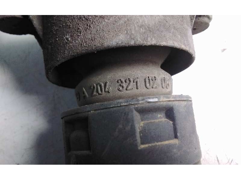 Recambio de amortiguador trasero izquierdo para mercedes clase clk (w207) coupe 250 cdi blueefficiency (207.303) referencia OEM 