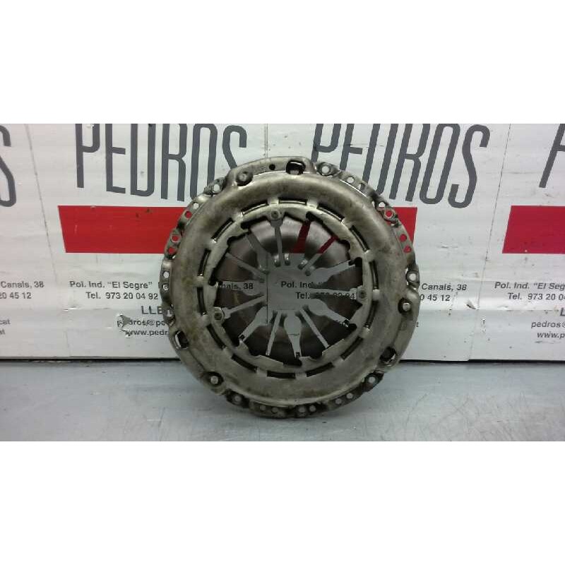 Recambio de prensa embrague para nissan note (e11e) 1.5 dci turbodiesel cat referencia OEM IAM K9K292 8200450219 