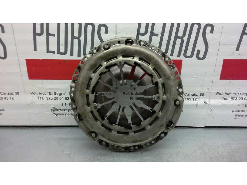 Recambio de prensa embrague para nissan note (e11e) 1.5 dci turbodiesel cat referencia OEM IAM K9K292 8200450219 