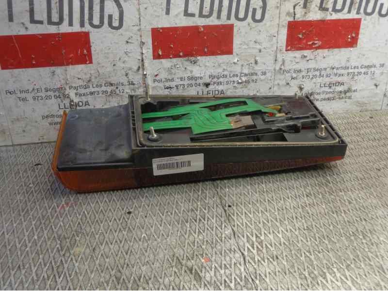 Recambio de piloto trasero izquierdo para lada samara (2108/2109) hanseat referencia OEM IAM   