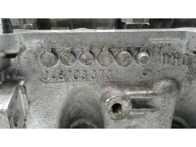 Recambio de culata para volkswagen golf iii berlina (1h1) 2.0 referencia OEM IAM 048103373  22017
