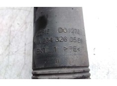 Recambio de amortiguador trasero derecho para mercedes clase clk (w207) coupe 250 cdi blueefficiency (207.303) referencia OEM IA 2