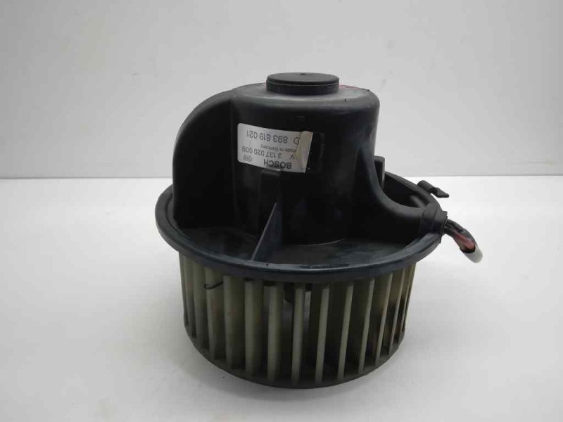 Recambio de motor calefaccion para audi 80 avant básico berlina referencia OEM IAM 137020009  