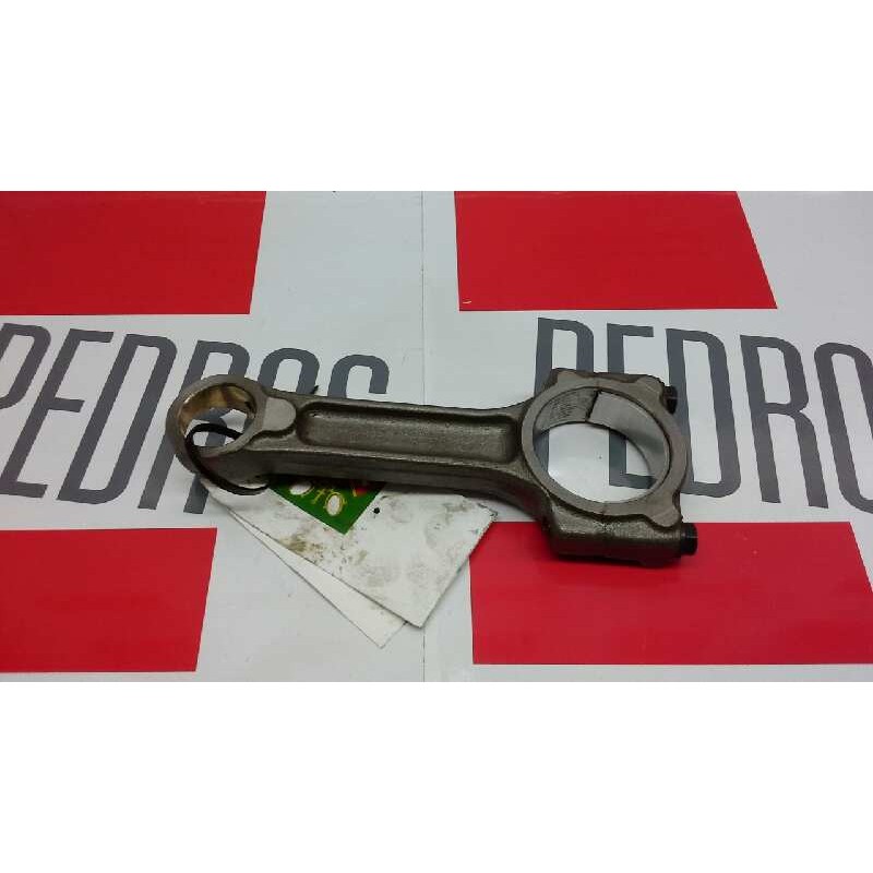 Recambio de biela para nissan note (e11e) 1.5 dci turbodiesel cat referencia OEM IAM K9K292  