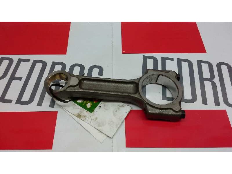 Recambio de biela para nissan note (e11e) 1.5 dci turbodiesel cat referencia OEM IAM K9K292  