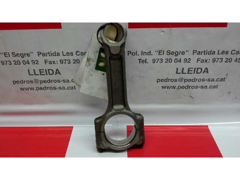 Recambio de biela para nissan note (e11e) 1.5 dci turbodiesel cat referencia OEM IAM K9K292  