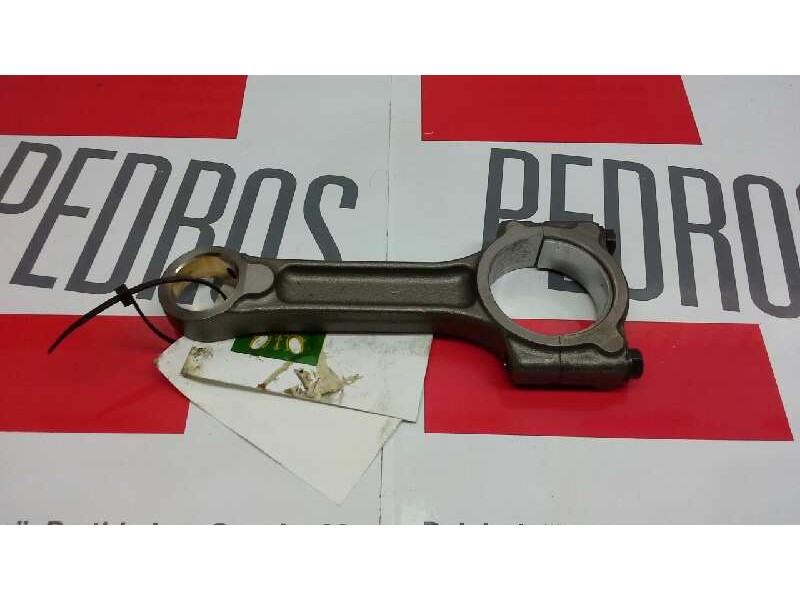 Recambio de biela para nissan note (e11e) 1.5 dci turbodiesel cat referencia OEM IAM K9K292  