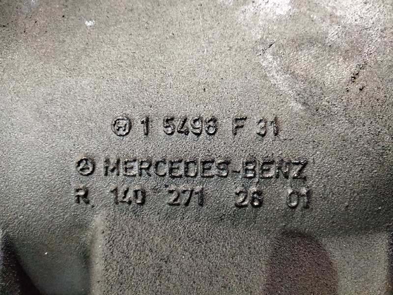 Recambio de caja cambios para mercedes clase c (w203) berlina 200 compressor (203.042) referencia OEM IAM R1402712601  
