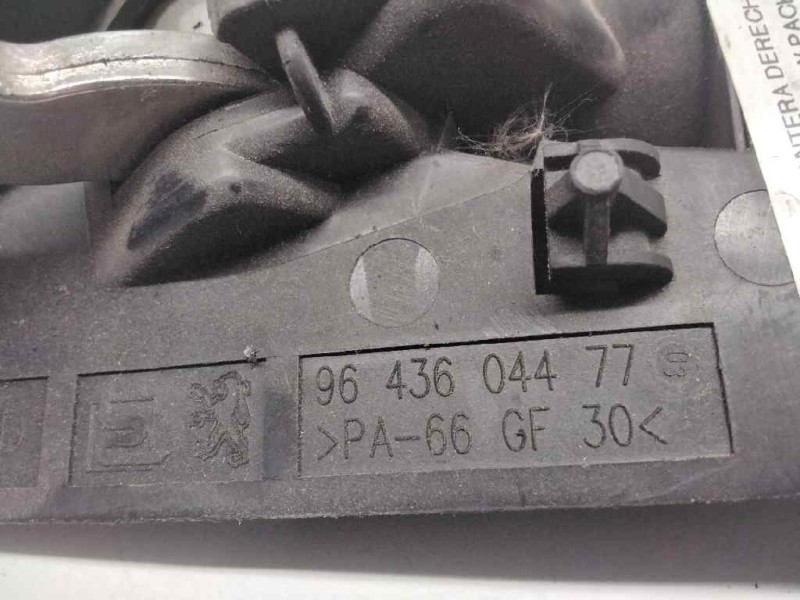 Recambio de maneta interior delantera derecha para peugeot 307 break / sw (s1) sw pack referencia OEM IAM 9143F5  