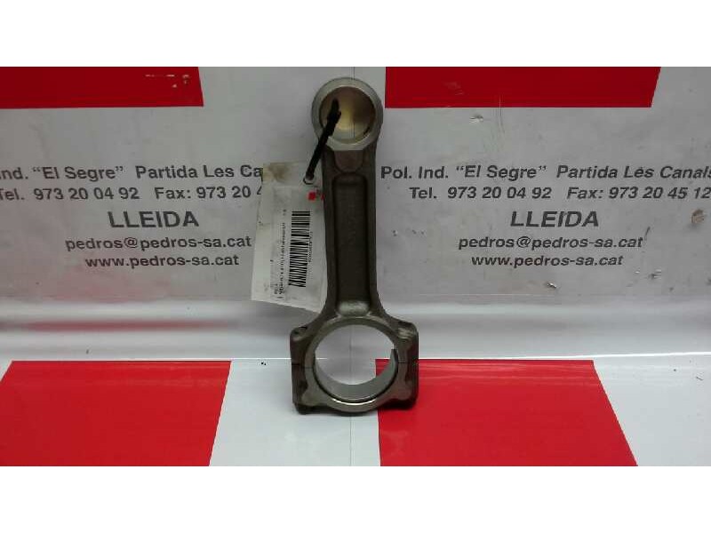 Recambio de biela para nissan note (e11e) 1.5 dci turbodiesel cat referencia OEM IAM K9K292  