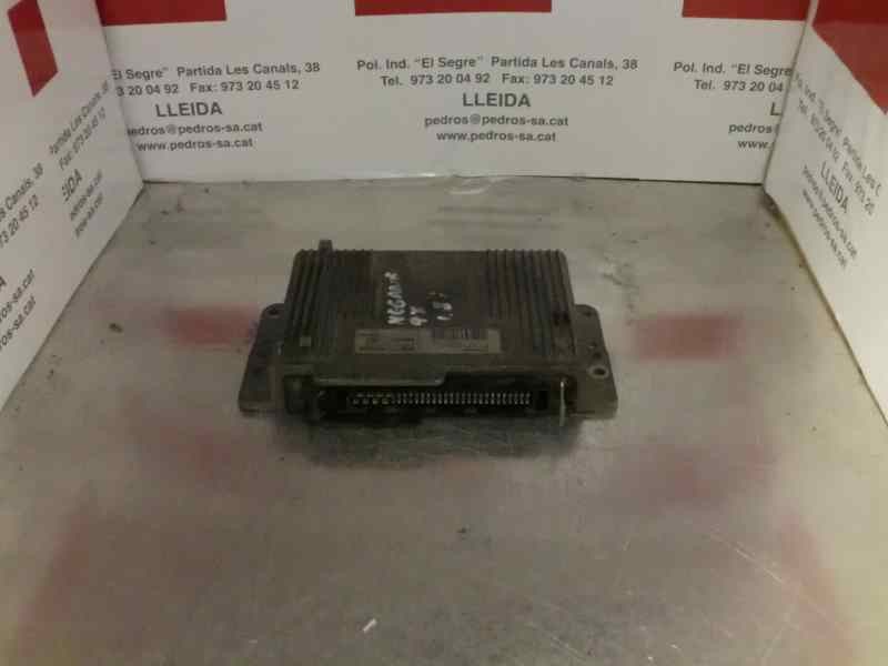 Recambio de centralita motor uce para renault megane i berlina hatchback (ba0) 2.0 referencia OEM IAM S113717101 269 22069