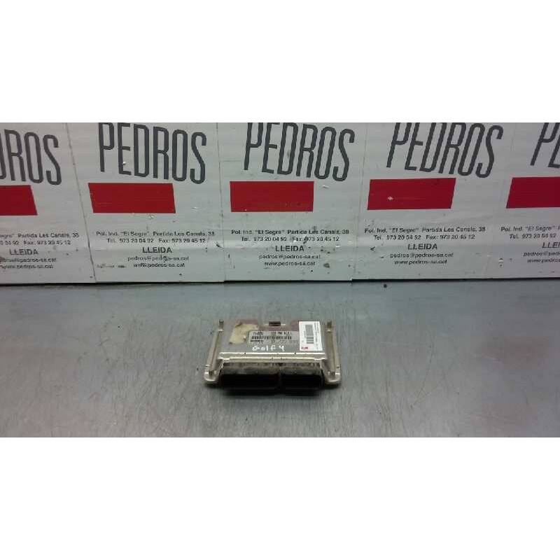 Recambio de centralita motor uce para volkswagen golf iv berlina (1j1) highline referencia OEM IAM 038906012L 280 