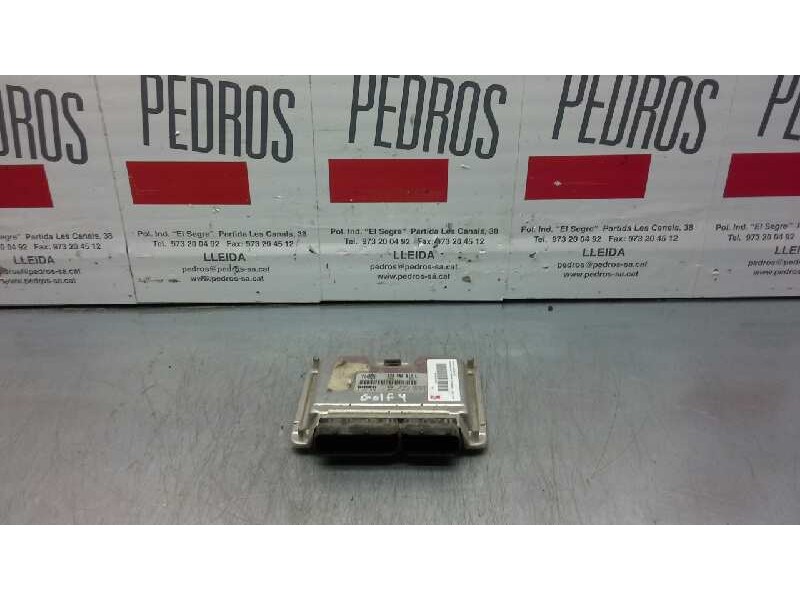 Recambio de centralita motor uce para volkswagen golf iv berlina (1j1) highline referencia OEM IAM 038906012L 280 