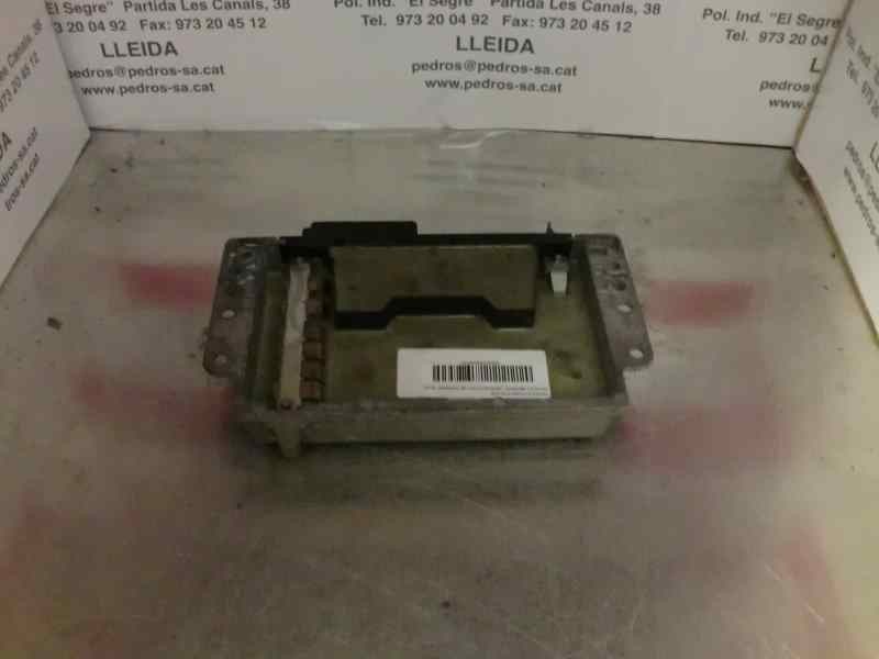 Recambio de centralita motor uce para renault megane i berlina hatchback (ba0) 2.0 referencia OEM IAM S113717101 269 22069